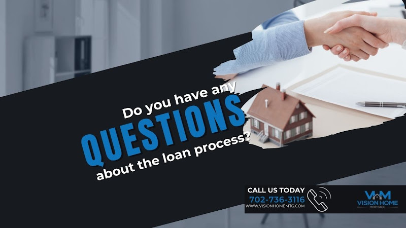 Vision Home Mortgage