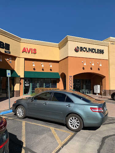 Avis Car Rental