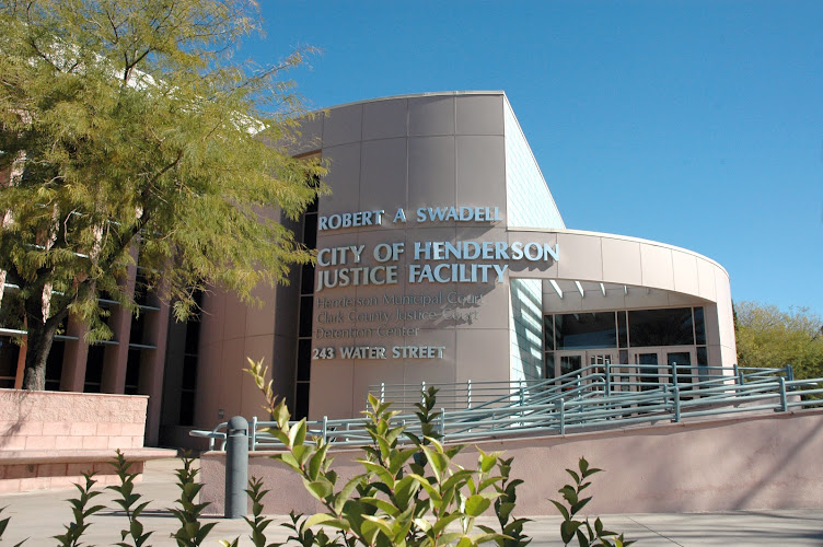 Henderson Municipal Court
