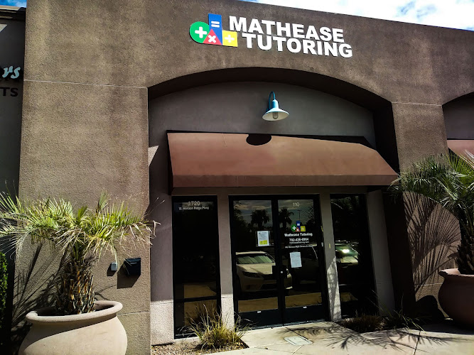 Mathease Tutoring