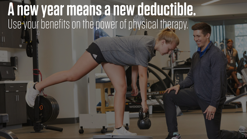 Dignity Health Physical Therapy – Horizon Ridge