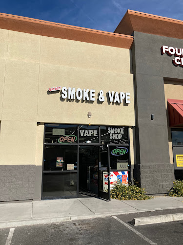 Galaxy Smoke and Vape