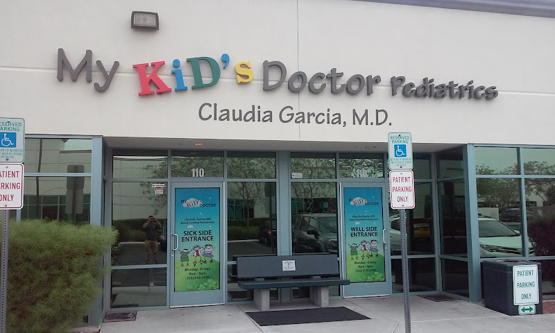 My Kids Doctor