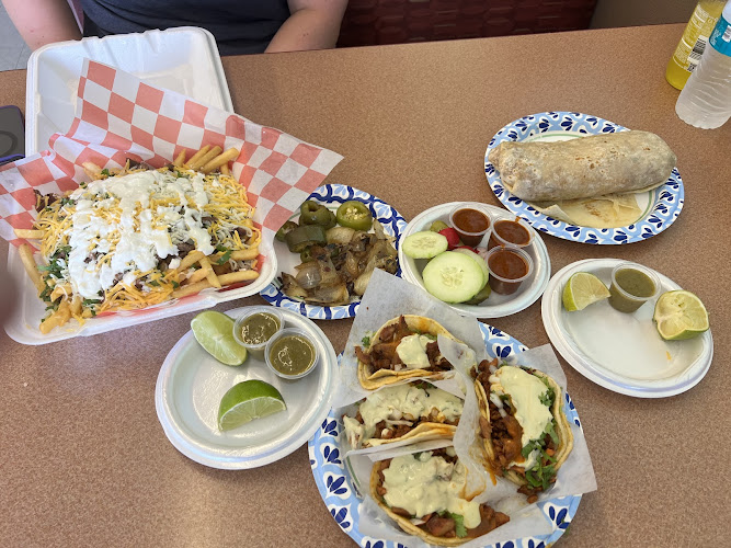 Tacos Pauly Sii