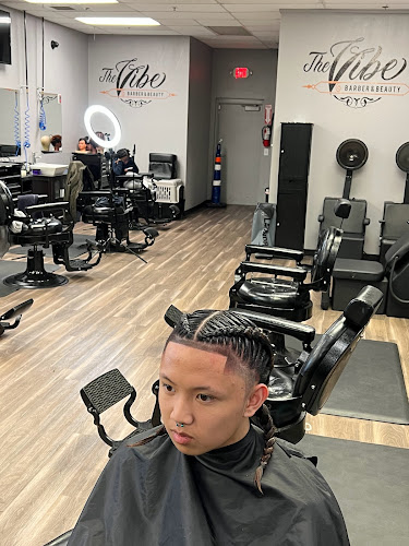 The Vibe Barber & Beauty