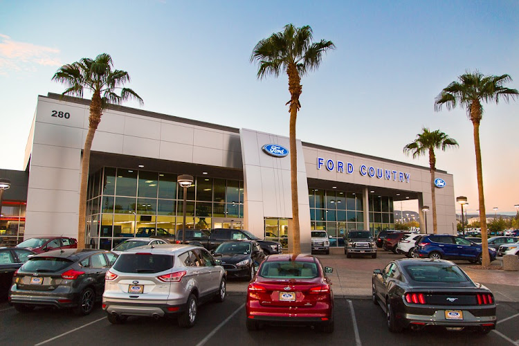 Ford Country
