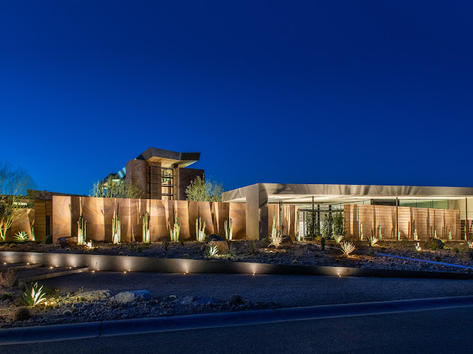 VM001, Blue Heron Show Home