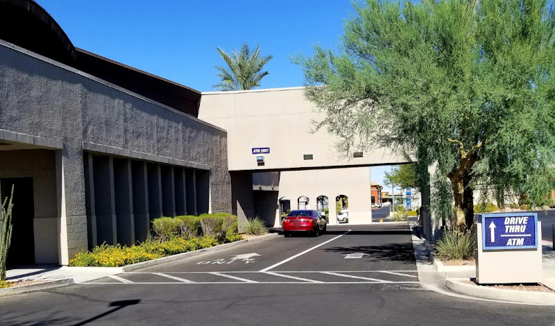 U.S. Bank Branch