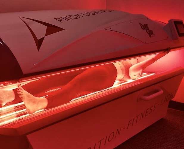 EverGlo Studios Wellness Center: Red Light Therapy, Cold Plunge and Infrared Sauna