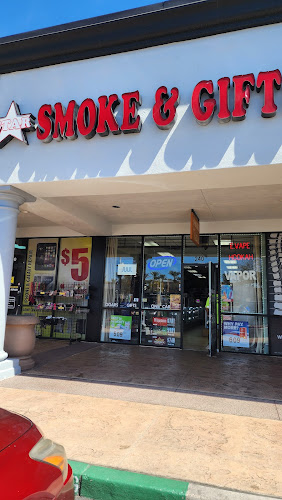 Star Smoke & Gifts