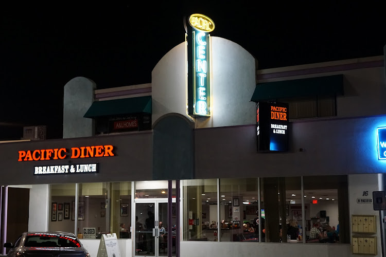 Pacific Diner
