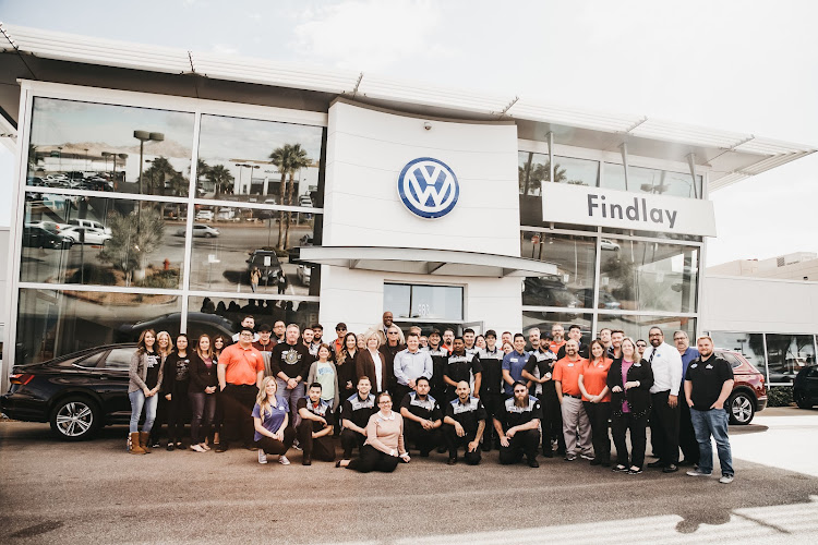 Findlay Volkswagen Henderson