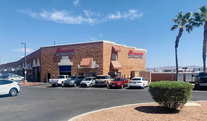 Sansone’s Automotive