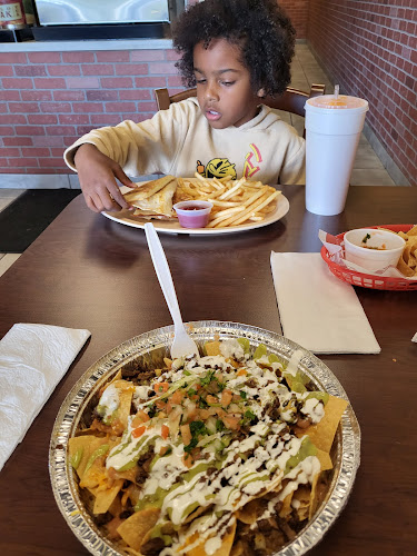 Tony’s Mexican Grill