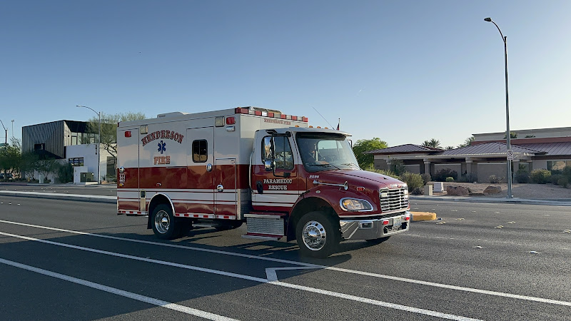 Henderson Fire Station 98