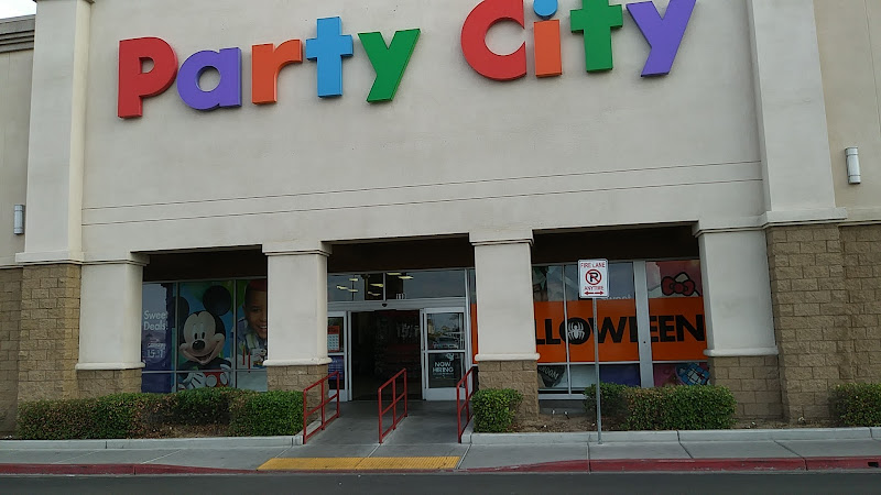 Party City