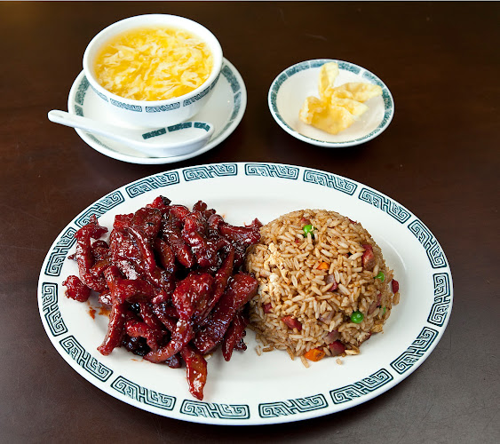 New York Chinese Restaurant