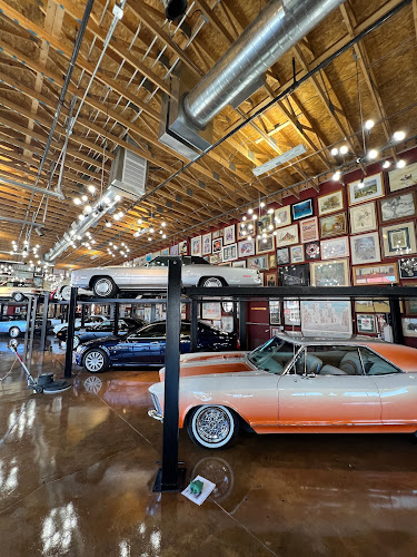 Atomic Motors Classic Cars & Motorcycles