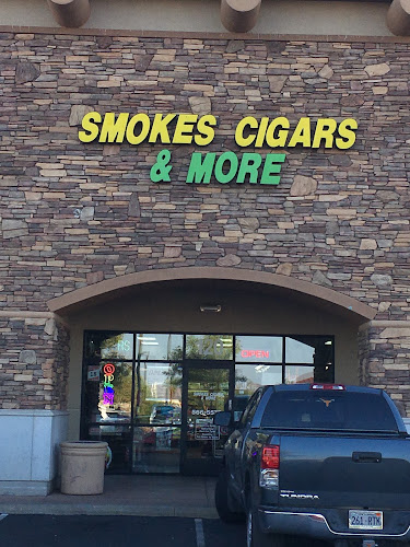 Smokes Cigars & More