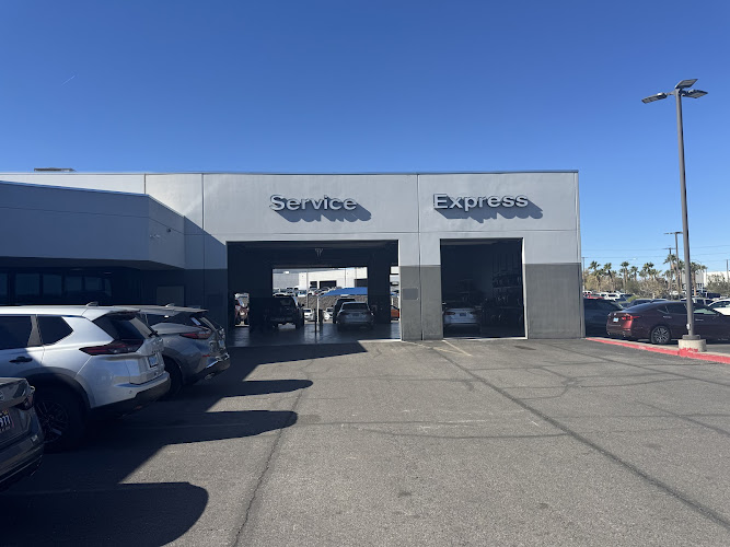 Findlay Nissan Henderson Service