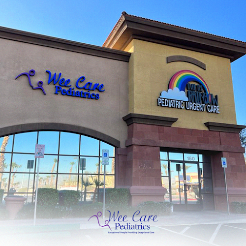 Wee Care Pediatrics Primary Care