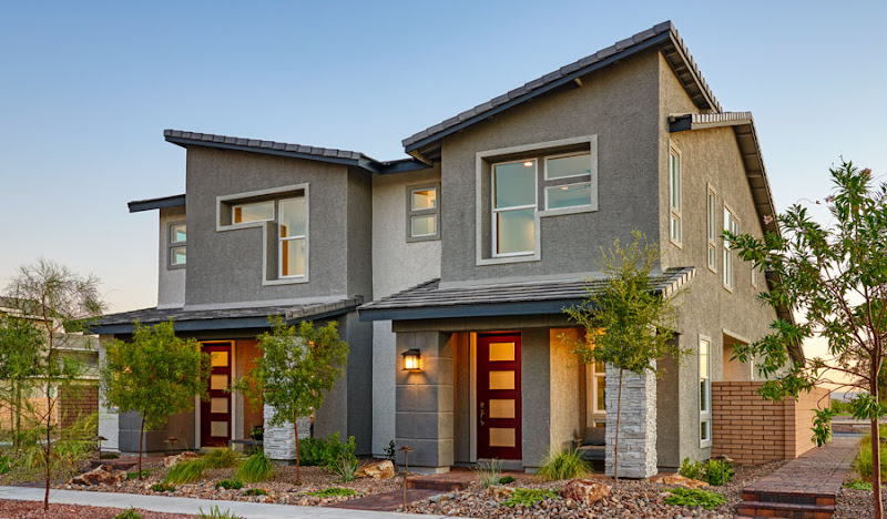 Marble Mesa at Lake Las Vegas by Richmond American Homes