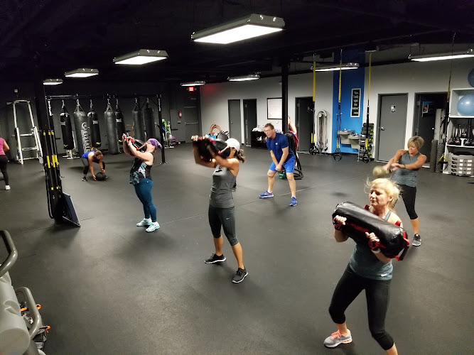 Tony Cress Training Center
