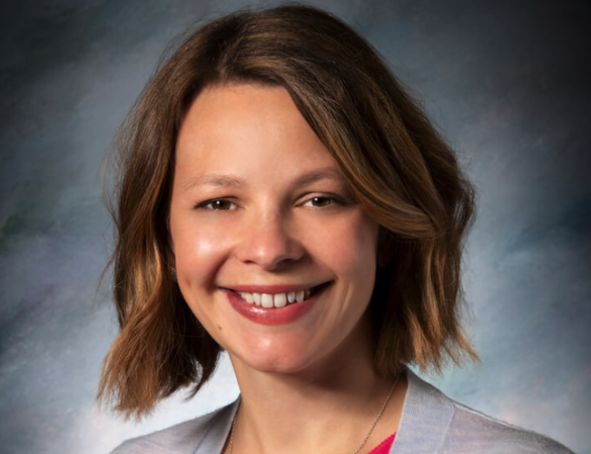 Naomie Warner D.O.