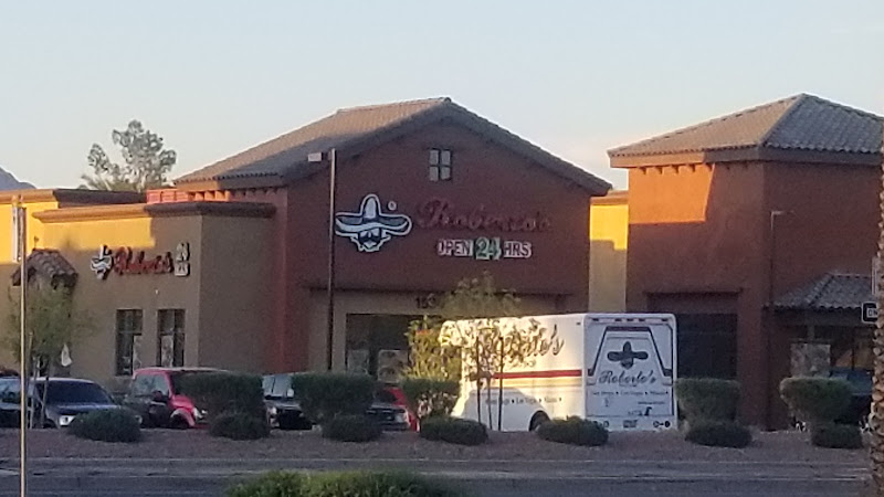 Roberto’s Taco Shop