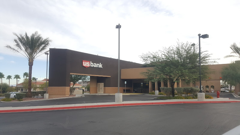 U.S. Bank ATM – Anthem