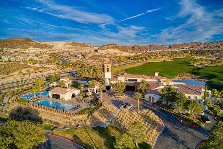 Lennar at Riviera Vista at Lake Las Vegas