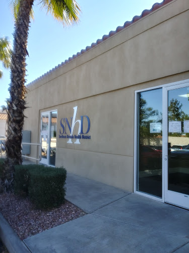 Southern Nevada Health District Henderson Public Health Center
