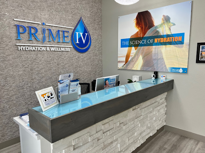 Prime IV Hydration & Wellness (Henderson, NV)