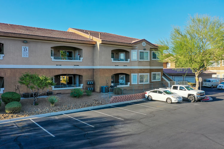 Aspen Peak Condominiums