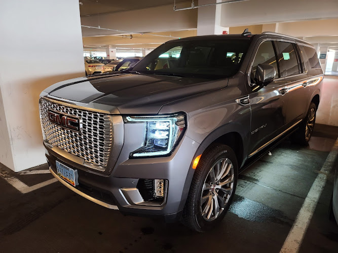 Rent a Car, SUV & VAN Las Vegas – Airport