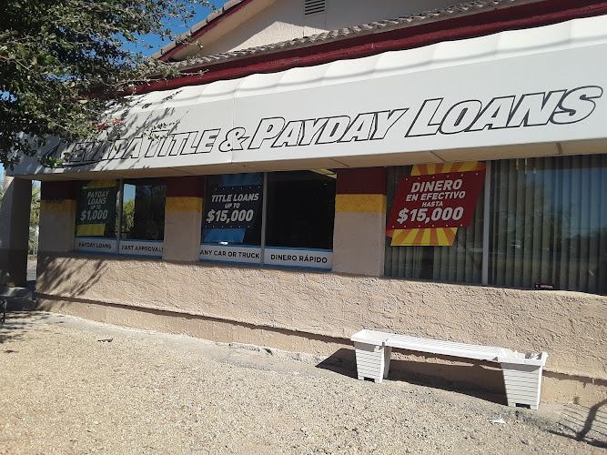 Nevada Title And Payday Loans, Inc.
