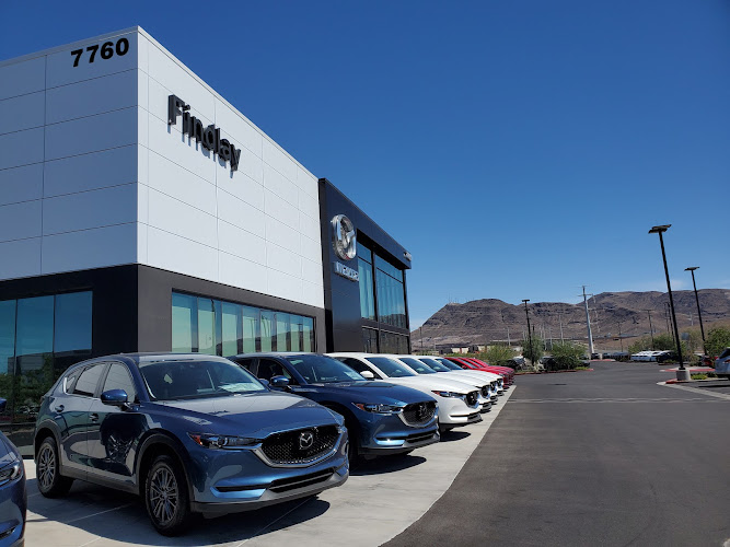 Findlay Mazda