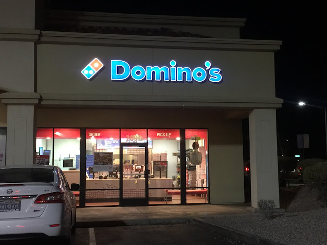 Domino’s Pizza