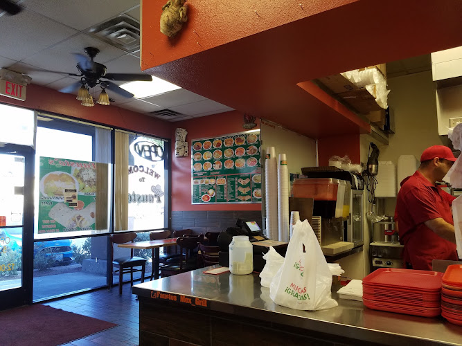 Fausto’s Mexican Grill