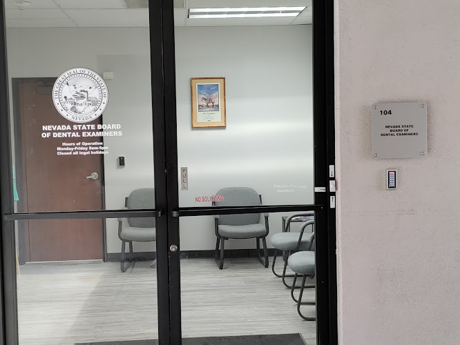 Nevada State Board of Dental Examiners