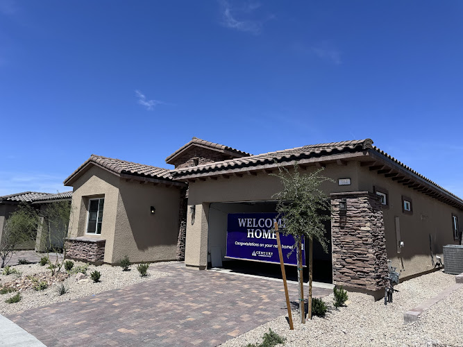 The Bluffs II by Century Communities