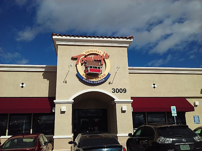 Original Tommy’s World Famous Hamburgers