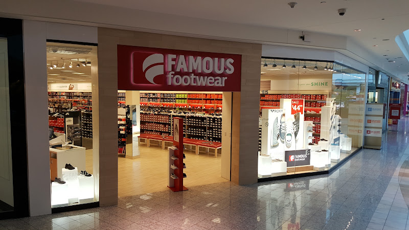 Famous Footwear