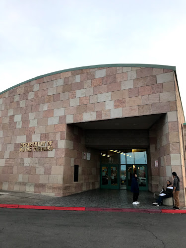 DMV Services of Nevada