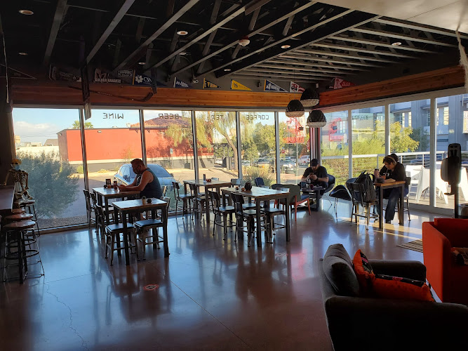Public Works Coffee Bar