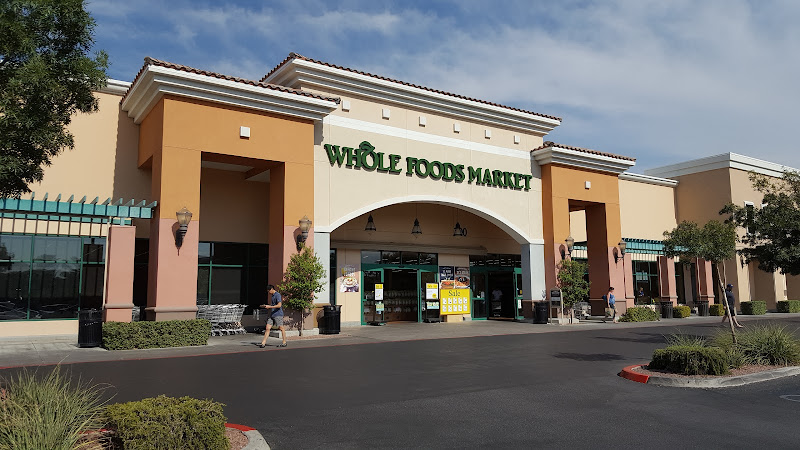 Whole Foods Market