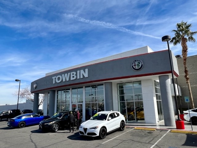 Towbin Alfa Romeo