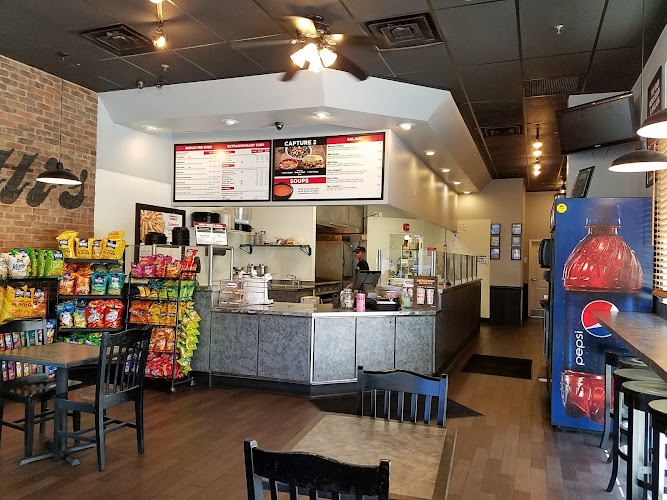 Capriotti’s Sandwich Shop