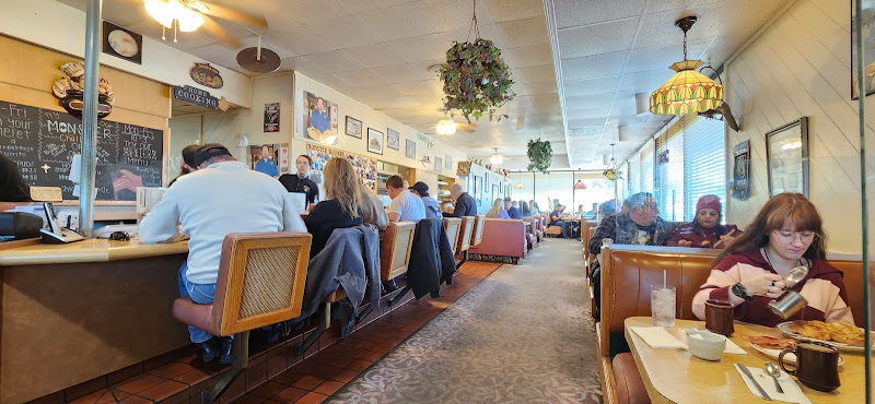 Omelet House