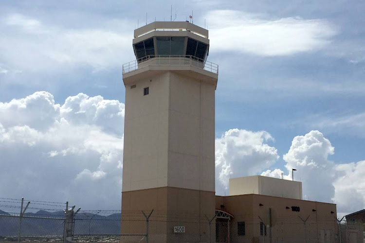 Henderson Executive Air Traffic Control Tower